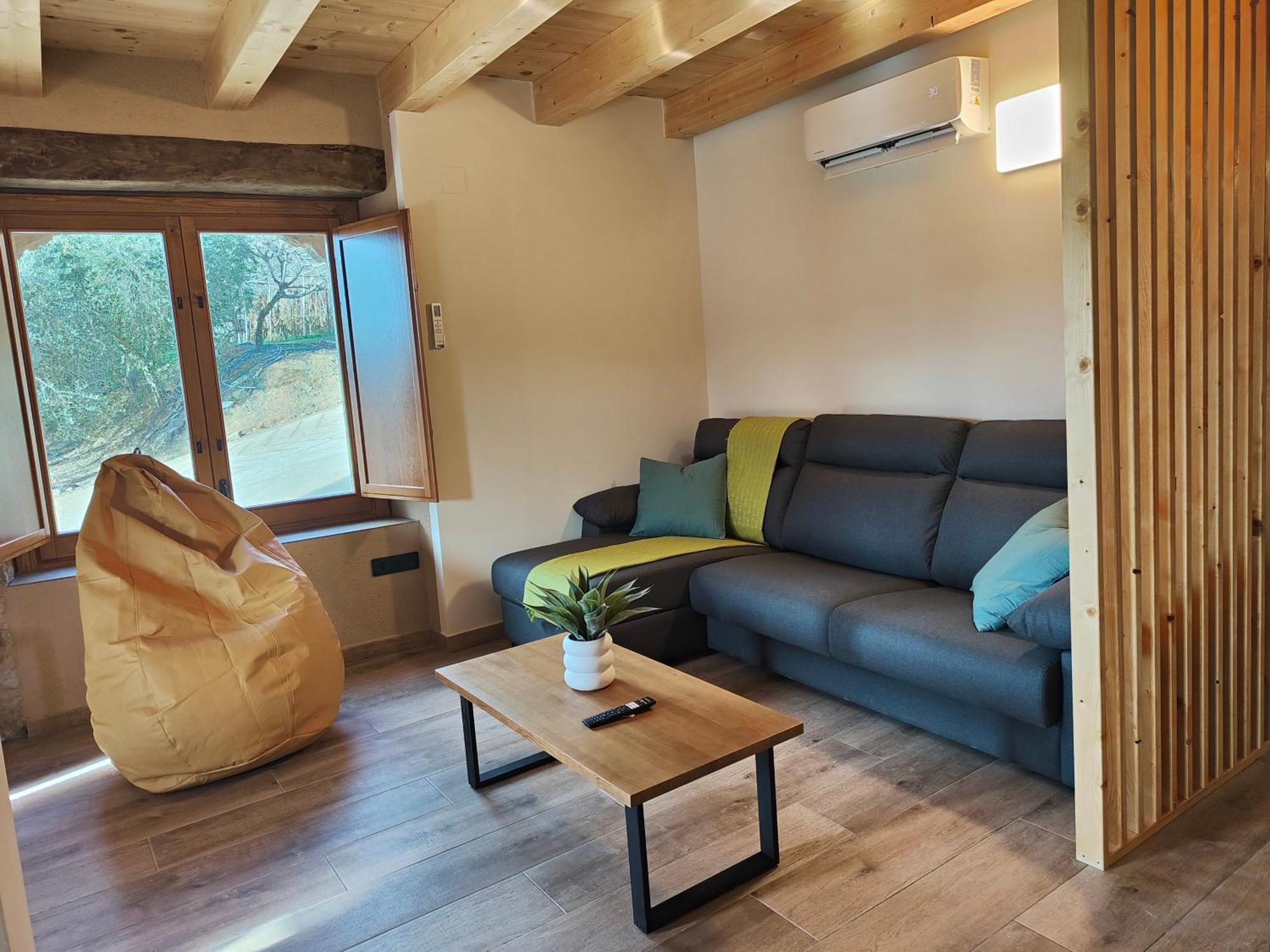 Las Bordas De Miquelet Viacamp Exterior photo