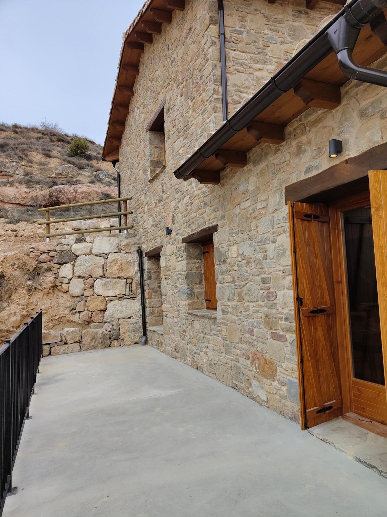 Las Bordas De Miquelet Viacamp Exterior photo